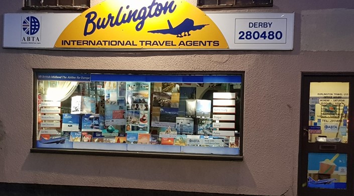 Burlington Travel UK
