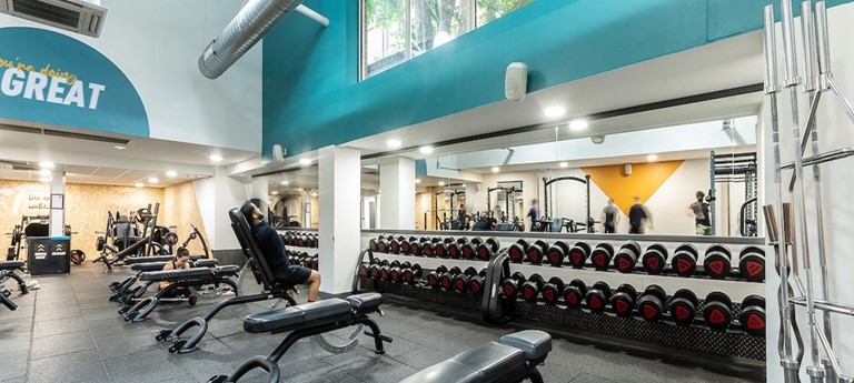 PureGym London Bayswater