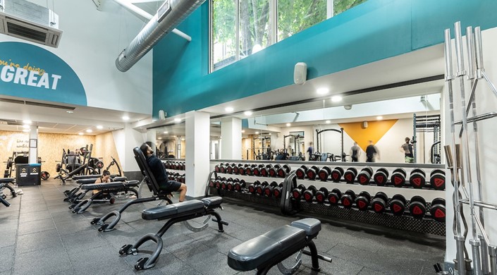 PureGym London Bayswater