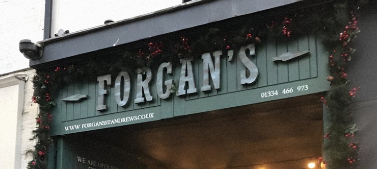 Forgan's