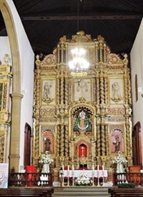 Church of Our Lady of the Rock of France