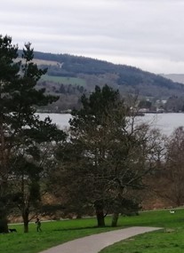 Balloch Castle & Country Park