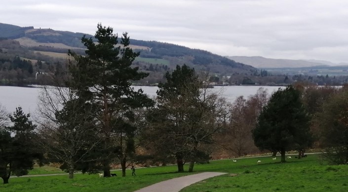 Balloch Castle & Country Park