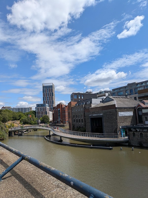 Image of a river