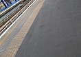 Image of Bow Church DLR station platform