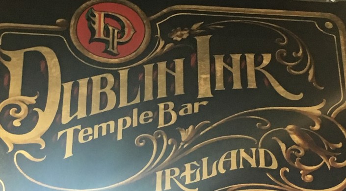 Dublin Ink