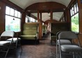 Accessible carriage