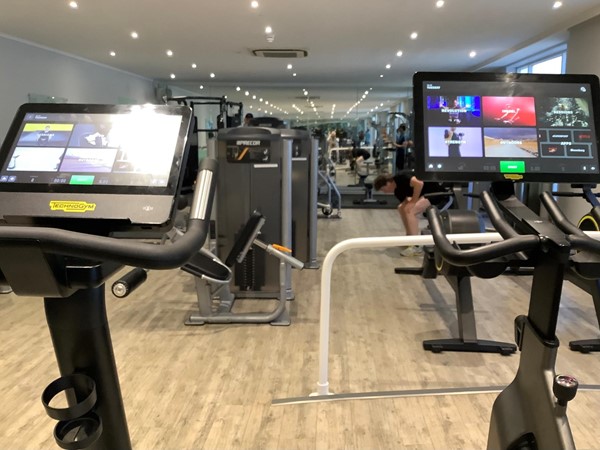Exercise machines