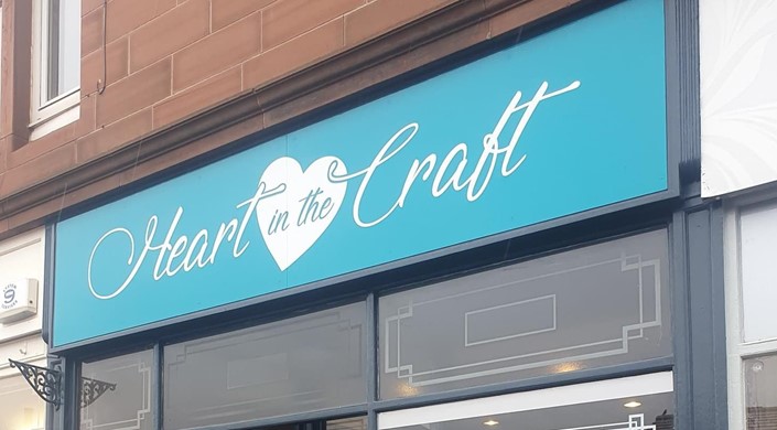 Heart in the Craft