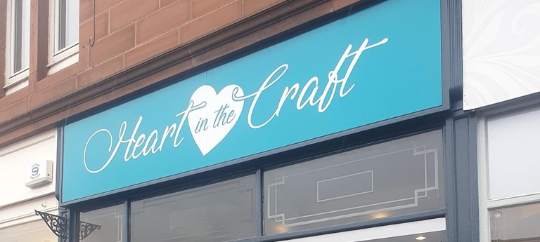 Heart in the Craft