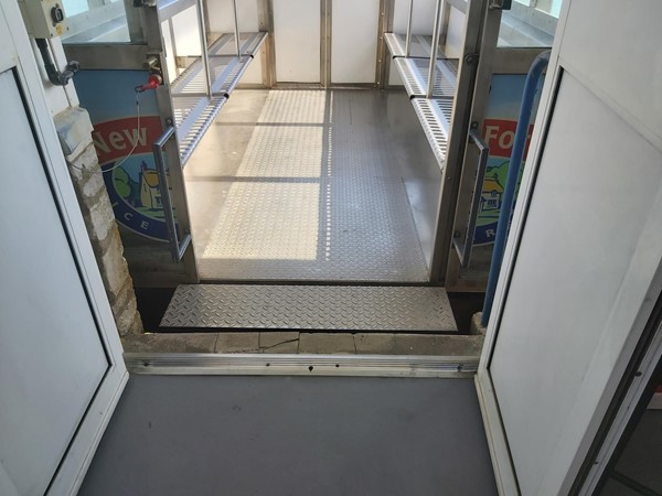 Picture of West Cliff Lift