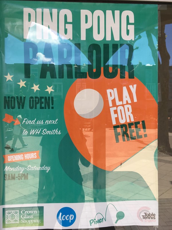 Picture of The Ping Pong Parlour