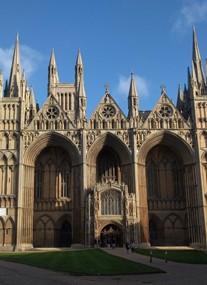 Peterborough Cathedral