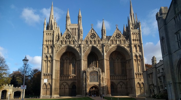 Peterborough Cathedral