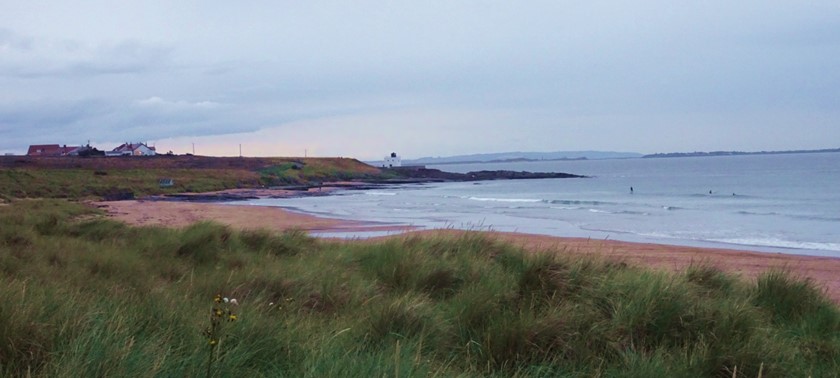 Bamburgh Beach