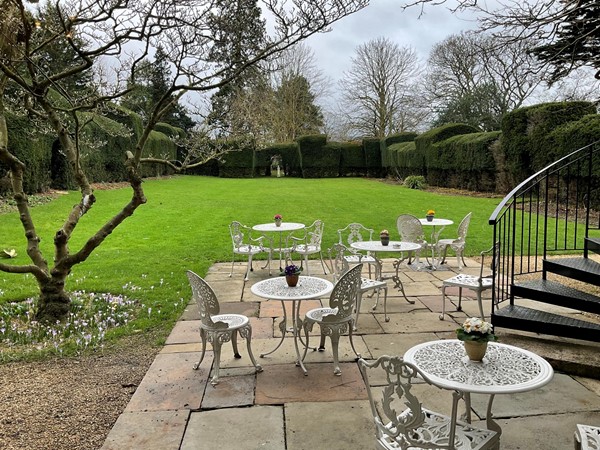 Another small patio