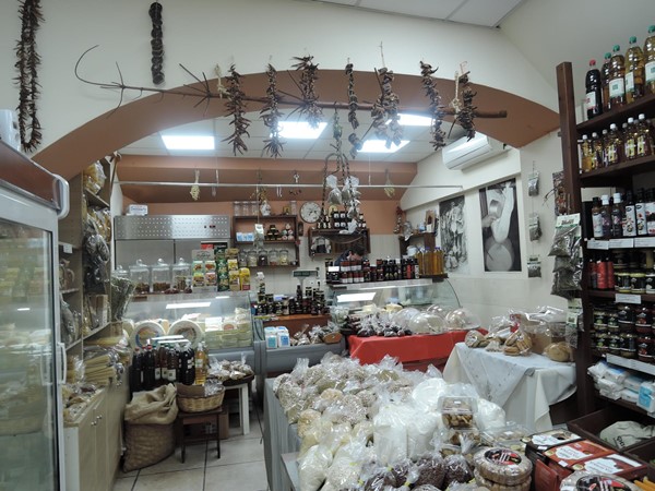 Cheese shop