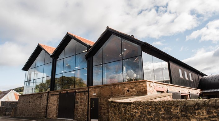 Lindores Abbey Distillery