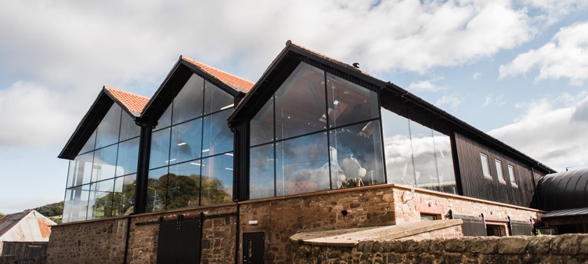 Lindores Abbey Distillery