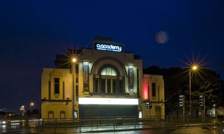 O2 Academy