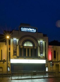 O2 Academy