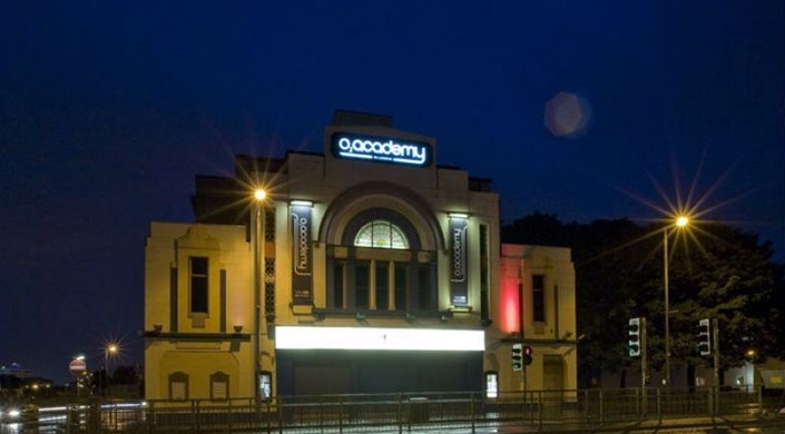 O2 Academy