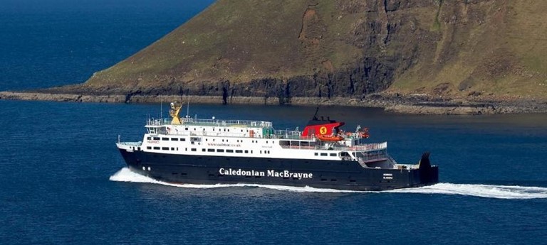 MV Hebrides