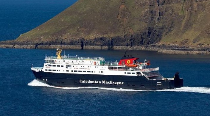 MV Hebrides