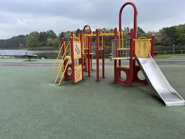 Lanark Loch Playground