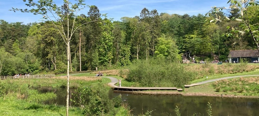 Dean Castle Country Park