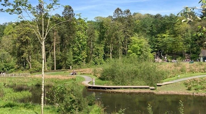 Dean Castle Country Park