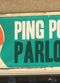 Ping Pong Parlour