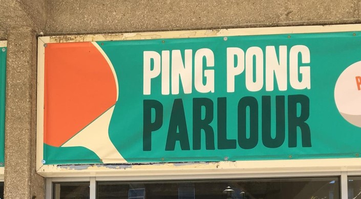 Ping Pong Parlour