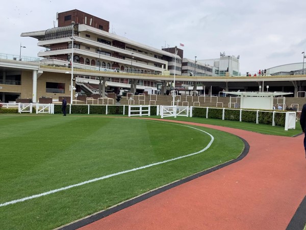 Picture of Cheltenham Racecourse
