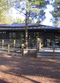 RSPB Loch Garten Nature Centre