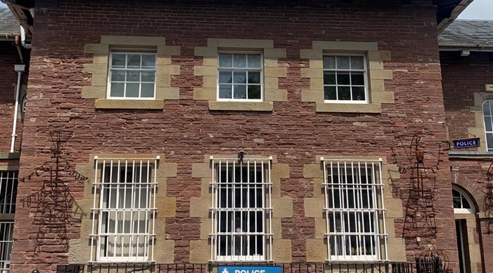 Littledean Jail