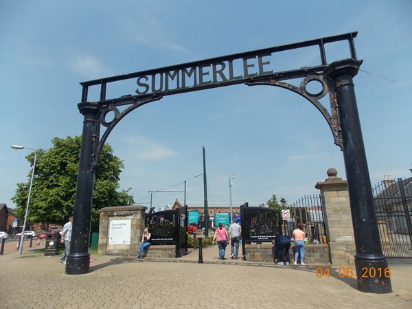 Image for review "Summerlee Museum"