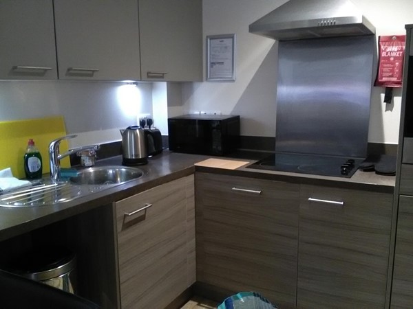 Staycity Serviced Apartments, Edinburgh