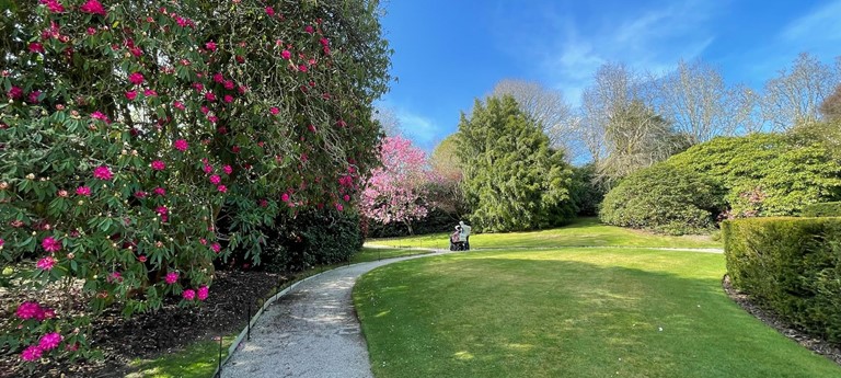 National Trust - Lanhydrock