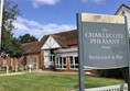 Charlecote Pheasant frontage