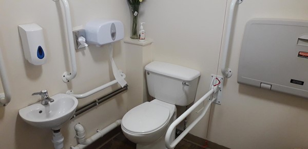 Accessible Toilet