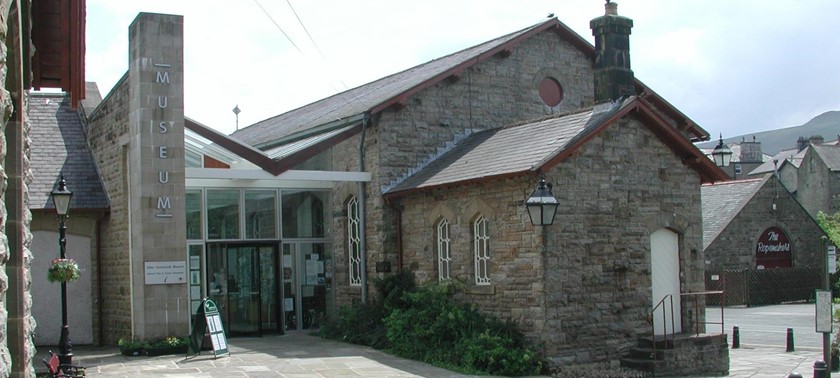 Dales Countryside Museum