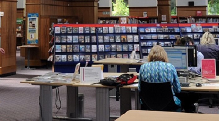 Langside Library