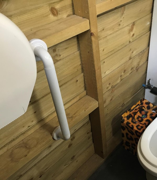 Grab handle