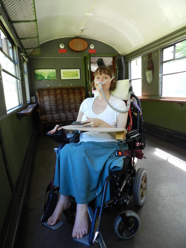 Carriage space