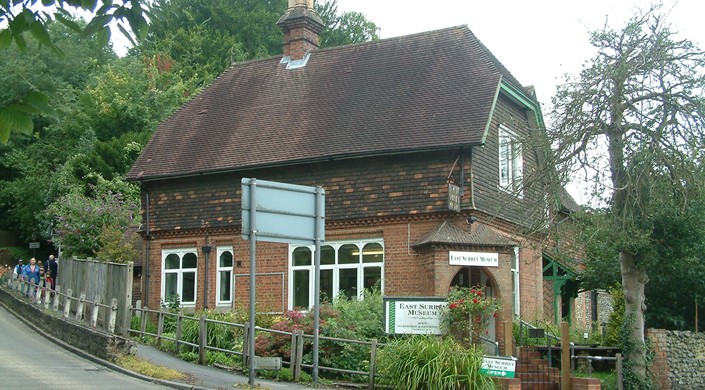 East Surrey Museum