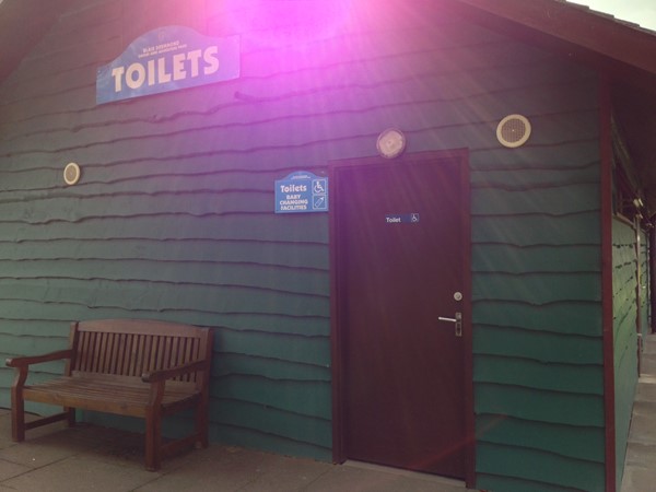 Picture of Blair Drummond Safari Park - Toilets