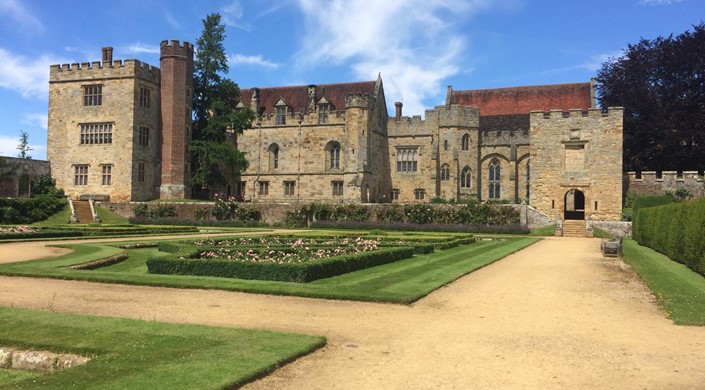 Penshurst Place and Gardens