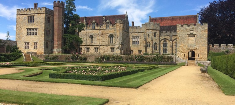 Penshurst Place and Gardens