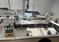 Image of a conservation lab